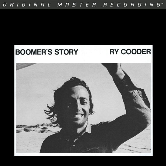 Cover for Ry Cooder · Boomer's Story (LP) (2021)
