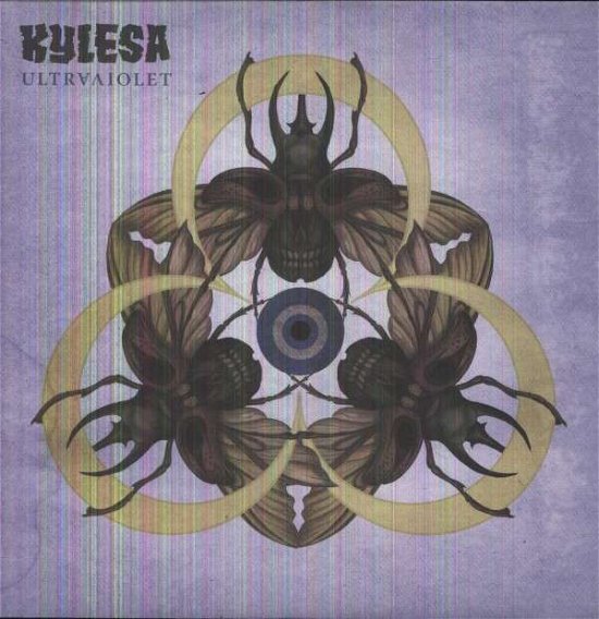 Cover for Kylesa · Ultraviolet (Third European Pressing) (LP) (2013)