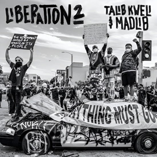 Talib & Madlib Kweli · Liberation 2 (LP) (2023)