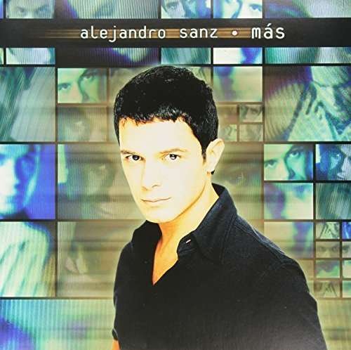 Cover for Alejandro Sanz · Mas (LP) (2015)