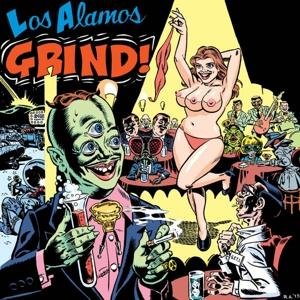 Los Alamos Grind (RSD / LP Black+comic) - V/A - Musik - NUMERO GROUP - 0825764009515 - July 3, 2018