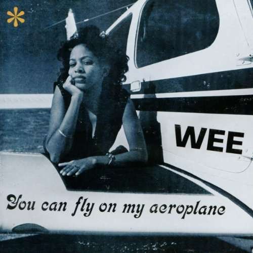 Cover for Wee · You Can Fly On My Aeroplane (LP) (2015)