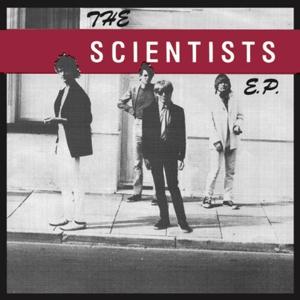 Cover for Scientists · The Scientists EP (7”) (7&quot;) (2018)