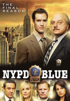 DVD · Nypd Blue: the Final Season (DVD) (2017)