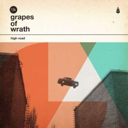 High Road - Grapes of Wrath - Music - APORIA RECORDS - 0829750004515 - August 24, 2018