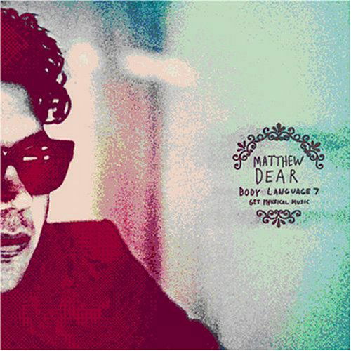 Cover for Matthew Dear · Body Language Vol.7 (LP) (2008)