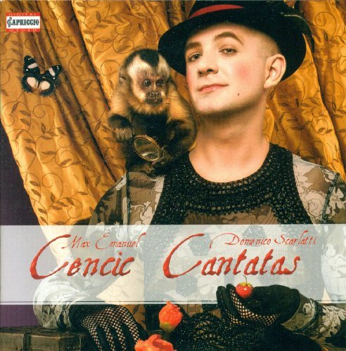 Cover for Scarlatti / Amrein / Cencic / Imamura / Zylberajch · Con Qual Cor (CD) (2006)