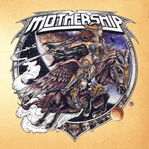Cover for Mothership · Mothership Ii (LP) (2014)