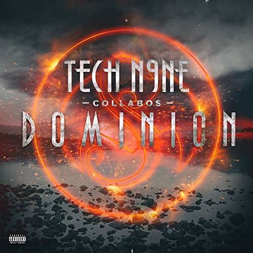 Cover for Tech N9ne · Dominion (CD) (2017)