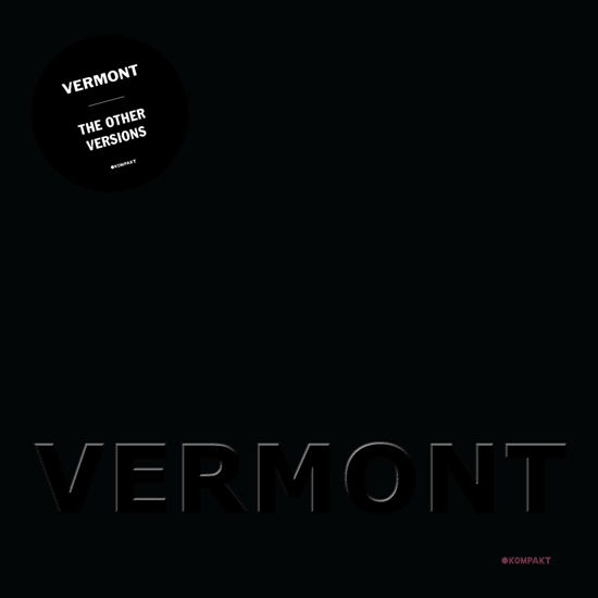 Cover for Vermont · Other Versions (LP) (2020)
