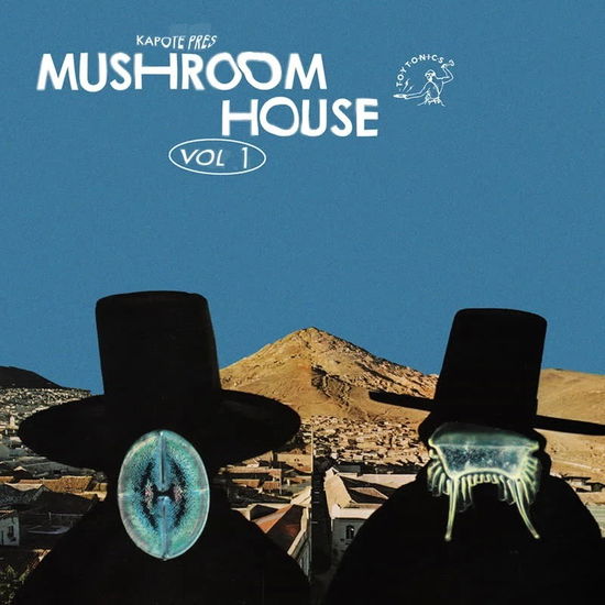 Kapote Pres Mushroom House Vol.1 - Various Artists - Muzyka - TOY TONICS - 0880655511515 - 20 listopada 2020