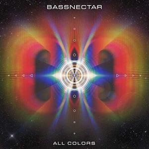 Cover for Bassnectar · All Colors (LP) (2020)