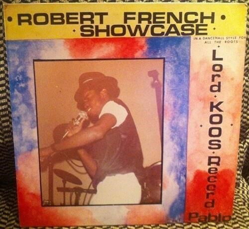 Showcase - Robert Ffrench - Music - ABRAHAM - 0881026000515 - September 15, 2023