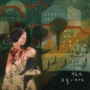 Cover for The Innocence Mission · Sun on the square (VINYL) (2024)