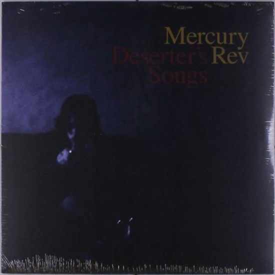 Cover for Mercury Rev · Deserter's Songs (LP) (2023)