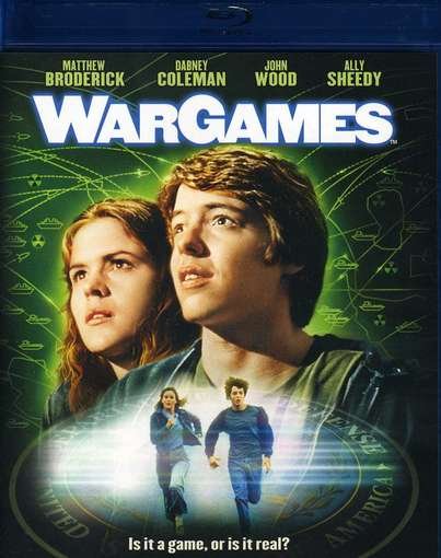 Cover for Wargames (Blu-ray) (2012)