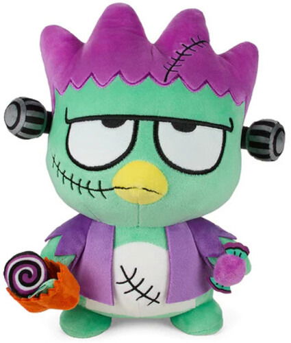 Hello Kitty & Friends Badtz-maru Frankenstein 13in - Neca - Merchandise -  - 0883975177515 - 5. juni 2024