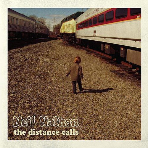 Cover for Neil Nathan · Distance Calls (LP) (2010)