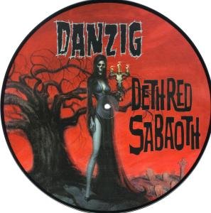 Cover for Danzig · Deth Red Sabaoth -ltd--pd (LP) [Picture Disc, Limited edition] (2010)