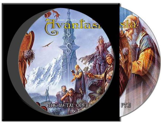 Metal Opera Part 2 (Picture Vinyl) - Avantasia - Musik - AFM - 0884860108515 - 17. april 2015