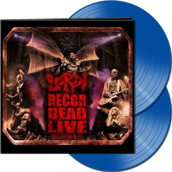 Recordead Live: Sextourcism in Z7 - Lordi - Musik - Afm Records Germany - 0884860278515 - 16. august 2019