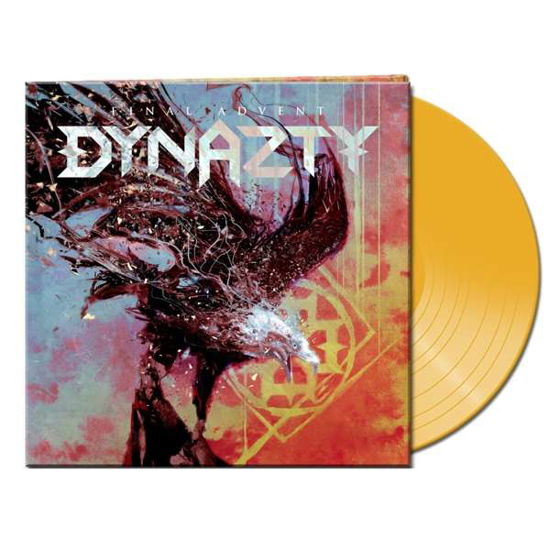 Final Advent (Clear Orange Vinyl) - Dynazty - Musikk - AFM RECORDS - 0884860434515 - 9. september 2022