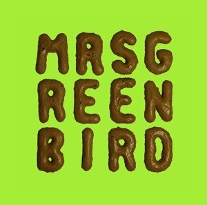 Cover for Mrs. Greenbird (LP) (2013)