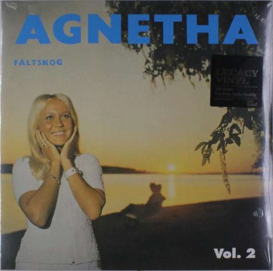 Cover for Agnetha Faltskog · Agnetha Faltskog Vol. 2 (LP) (2016)