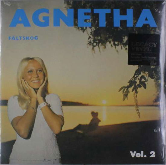 Agnetha Faltskog Vol. 2 - Agnetha Faltskog - Muziek - CUPOL - 0886973561515 - 2 december 2016