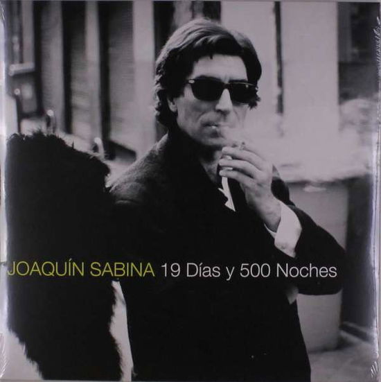 19 Dias Y 500 Noches - Joaquin Sabina - Música - SONY SPAIN - 0886975752515 - 10 de maio de 2019