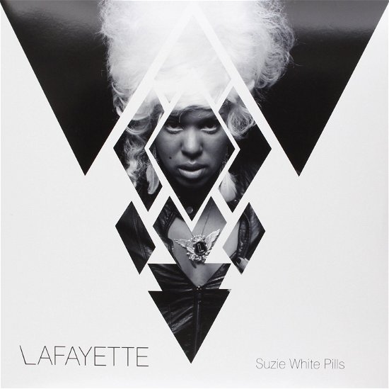 Cover for Lafayette · Suzie White Pills (LP) (2012)
