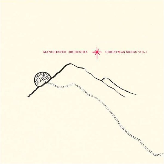 Cover for Manchester Orchestra · Christmas Songs Vol 1 (CD) (2021)