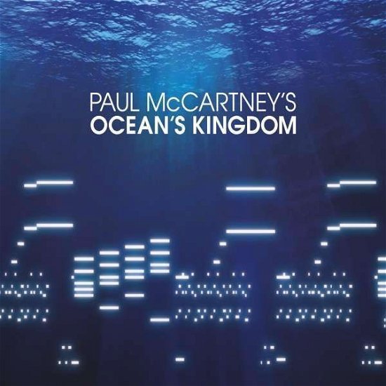 Cover for Paul Mccartney · Ocean's Kingdom (LP) (2011)