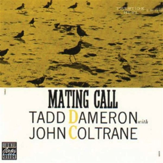 Cover for John Coltrane · Mating Call (LP) (2018)