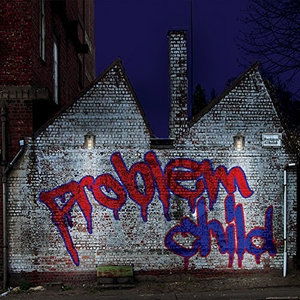 Cover for Problem Child (CD) (2015)