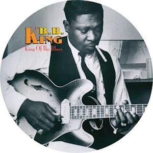 Cover for B.b. King · King of the Blues (LP) (2018)