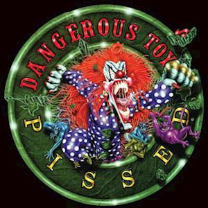 (red)pissed - Dangerous Toys - Musiikki - DEADLINE - 0889466310515 - perjantai 28. lokakuuta 2022