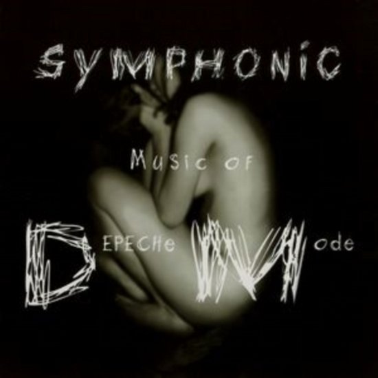 Cover for Various Artists · The Symphonic Music Of Depeche Mode (LP) (2024)