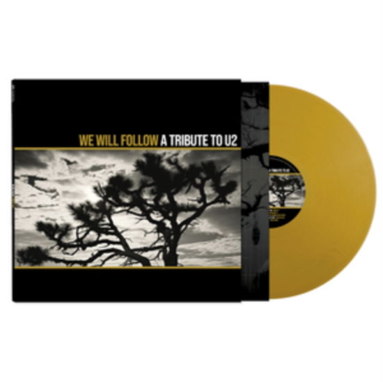 We Will Follow - A Tribute To U2 - We Will Follow - A Tribute To U2/ Various - Music - CLEOPATRA RECORDS - 0889466505515 - May 17, 2024