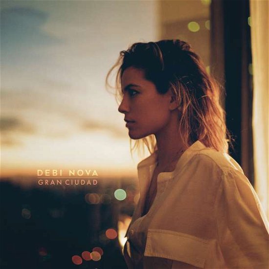 Cover for Debi Nova · Gran Ciudad (LP) (2017)
