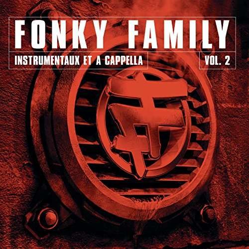 Cover for Fonky Family · Instrumentaux et a Capellas Vol 2 (LP) (2017)