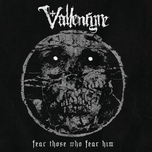 Fear Those Who Fear Him - Vallenfyre - Musik - CENTURY MEDIA RECORDS - 0889854276515 - 2 juni 2017