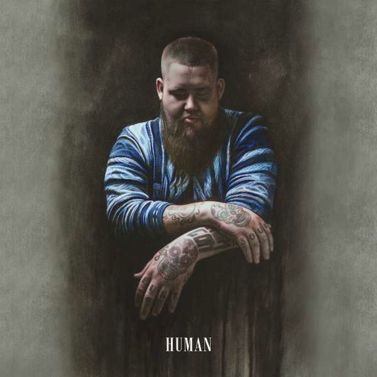 Human - Rag'n'bone Man - Muzyka - SONY MUSIC - 0889854333515 - 12 maja 2017