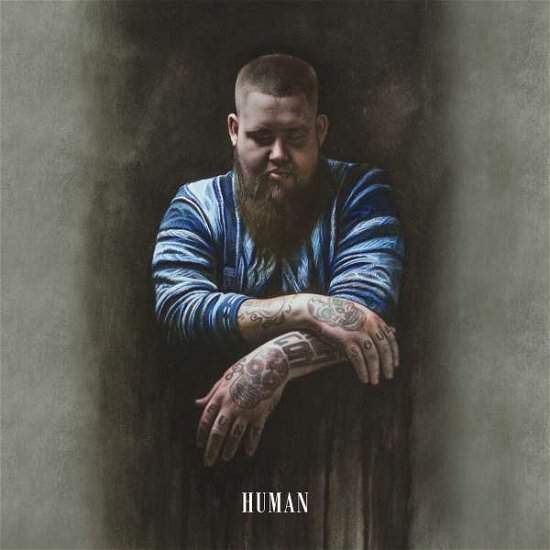 Cover for Rag'n'bone Man · Human (LP) (2017)