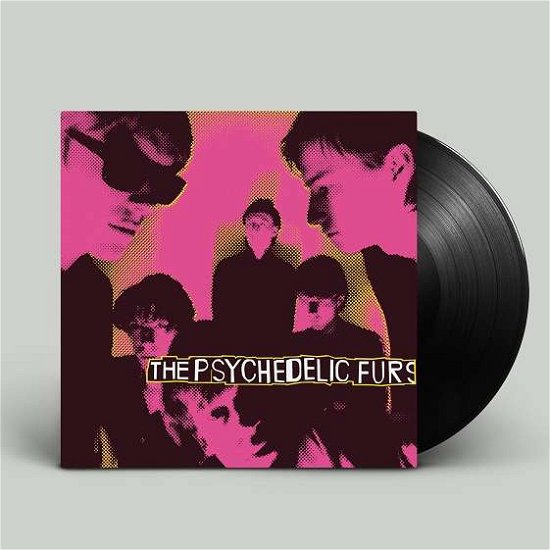Cover for Psychedelic Furs (LP) (2018)