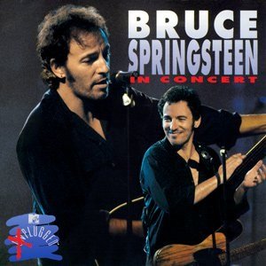 Cover for Bruce Springsteen · MTV Plugged (LP) [33 LP edition] (2018)