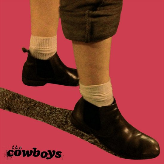Cover for Cowboys · Volume 4 (LP) (2019)