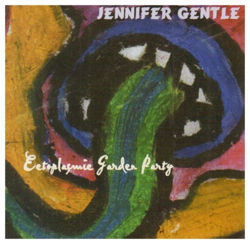 Cover for Jennifer Gentle · Ectoplasmic Garden Party (CD) (2008)