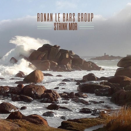 Cover for Ronan Le Bars Group · Strink Mor (CD) (2020)