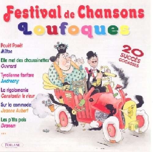 Cover for Humour · Festival De Chansons Loufoques (CD) (2007)